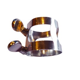 Klarnet Bek Yüzüğü Metalik