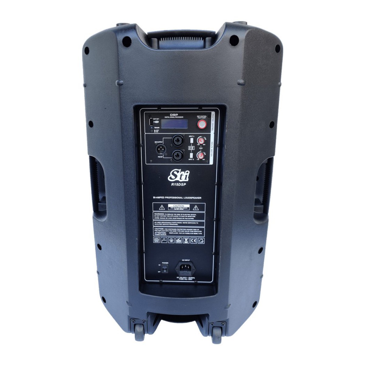 Sti R-15DSP Aktif Kabin Hoparlör