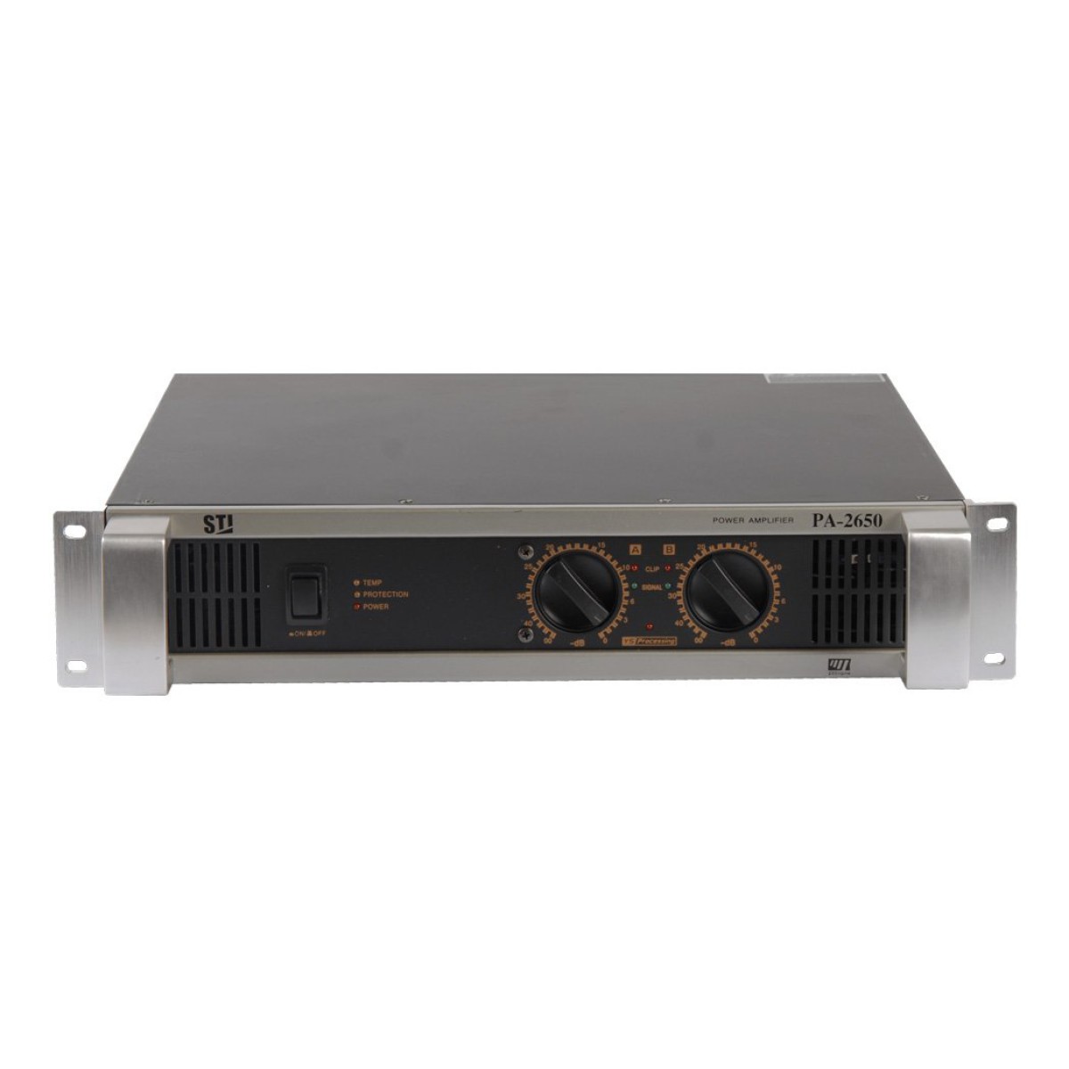 Sti PA 2650 Power Amfi