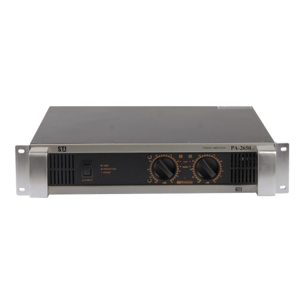 Sti PA 2650 Power Amfi