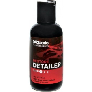 Planet Waves Daddario PWPL01 Pw Derin Temizleme Cream Polish Pastası
