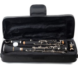 Schobert F. ZCL-504N 4 Yüzük Sol Klarnet