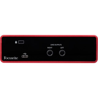 Focusrite Scarlett Solo Gen 3 USB Ses Kartı