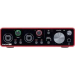 Focusrite Scarlett 2i2 Gen 3 USB Ses Kartı Focusrite Scarlett 2i2 Gen 3 USB Ses Kartı