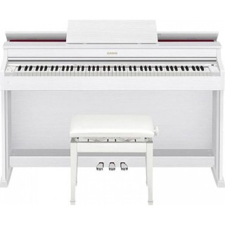 Casio AP-470 Dijital Piyano (Mat Beyaz) Casio AP-470 Dijital Piyano (Mat Beyaz)
