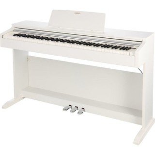 Casio AP-470 Dijital Piyano (Mat Beyaz) Casio AP-470 Dijital Piyano (Mat Beyaz)