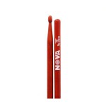 Vicfirth N5Ar Nova (Çift)5A Wood Red