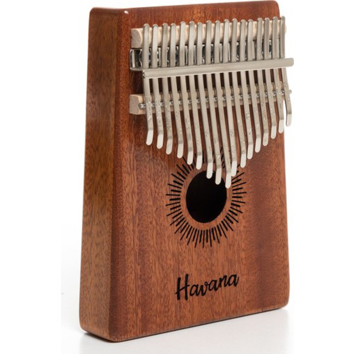 Havana HKP-17P Masif Maun Kalimba Havana HKP-17P Masif Maun Kalimba