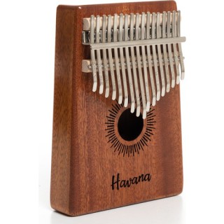 Havana HKP-17P Masif Maun Kalimba Havana HKP-17P Masif Maun Kalimba