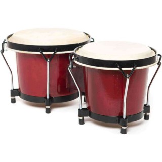 Opus Bg-3rd Bongo - Kırmızı Opus Bg-3rd Bongo - Kırmızı