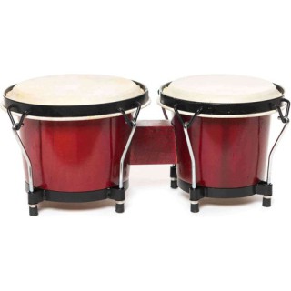 Opus Bg-3rd Bongo - Kırmızı Opus Bg-3rd Bongo - Kırmızı