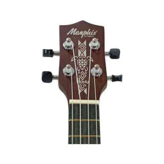 Memphis Tagima Honu MHS-20MT Soprano Ukulele Memphis Tagima Honu MHS-20MT Soprano Ukulele