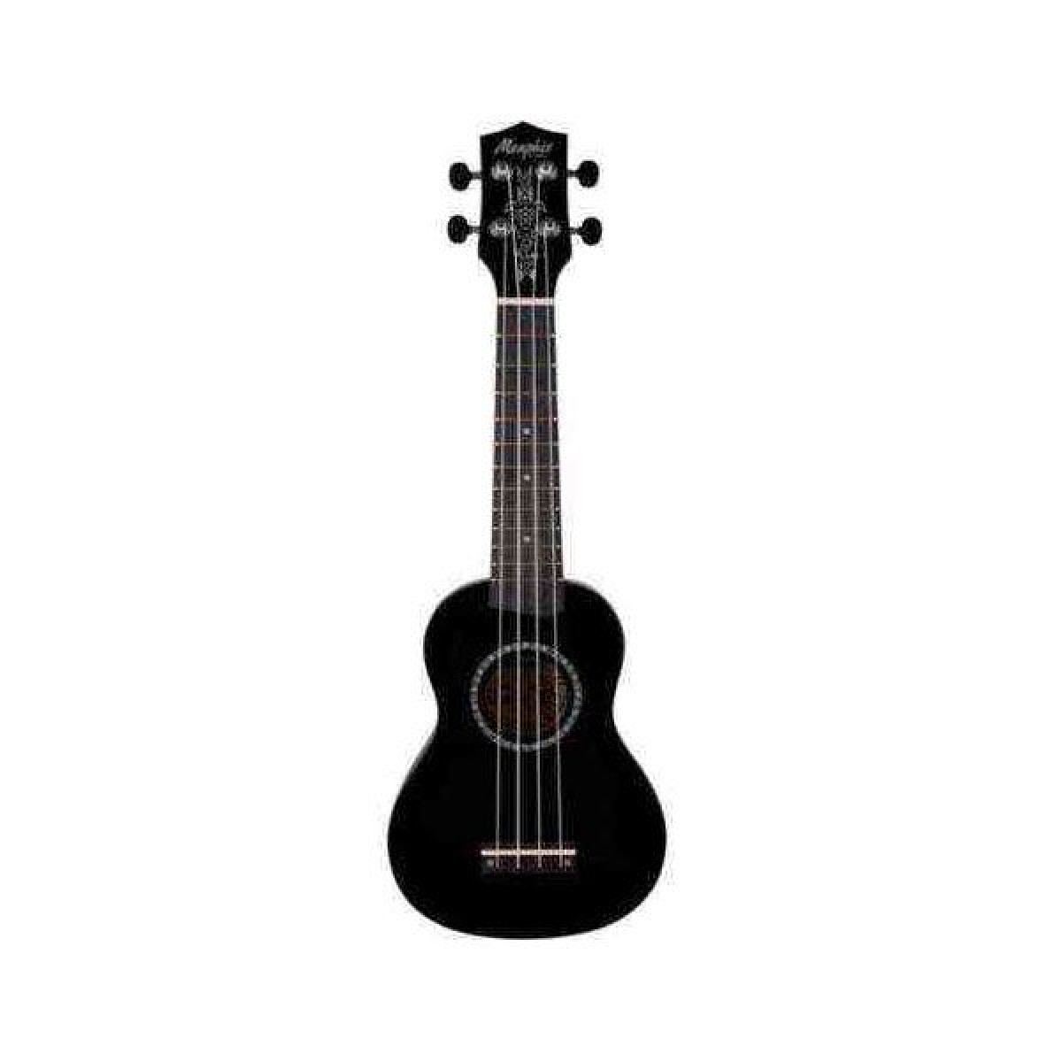 Memphis Tagima Honu MHS-20BK Soprano Ukulele Memphis Tagima Honu MHS-20BK Soprano Ukulele