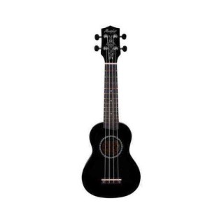 Memphis Tagima Honu MHS-20BK Soprano Ukulele Memphis Tagima Honu MHS-20BK Soprano Ukulele