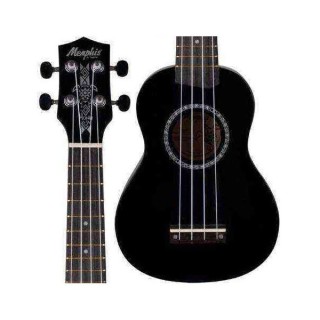 Memphis Tagima Honu MHS-20BK Soprano Ukulele Memphis Tagima Honu MHS-20BK Soprano Ukulele