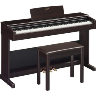 Yamaha Arius YDP105R Gülağacı Dijital Piyano Yamaha Arius YDP105R Gülağacı Dijital Piyano