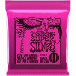 Ernie Ball P02623 Regular Slinky Nickel 09-52 (7 Telli) Elektro Gitar Teli
