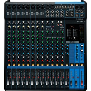 Yamaha MG16XU 16 Kanal Ses Mikseri