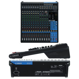 Yamaha MG16XU 16 Kanal Ses Mikseri