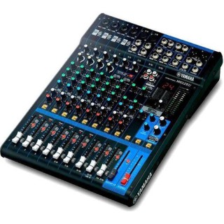 Yamaha MG12XU- 12 Kanal Analog Mikser