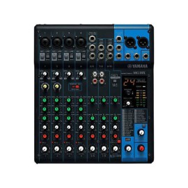 Yamaha MG10X 10 Kanal Analog Mikser Yamaha MG10X 10 Kanal Analog Mikser
