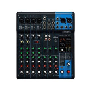 Yamaha MG10X 10 Kanal Analog Mikser