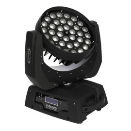 Eclips ZOOM 360 36x10 Watt Led Wash Moving Head Robot Eclips ZOOM 360 36x10 Watt Led Wash Moving Head Robot
