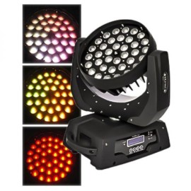 Eclips ZOOM 360 36x10 Watt Led Wash Moving Head Robot