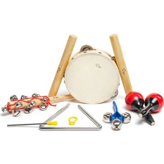 Opus PS-9 Çantalı Perküsyon Seti Opus PS-9 Çantalı Perküsyon Seti