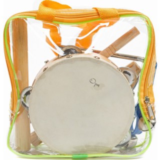 Opus PS-9 Çantalı Perküsyon Seti Opus PS-9 Çantalı Perküsyon Seti