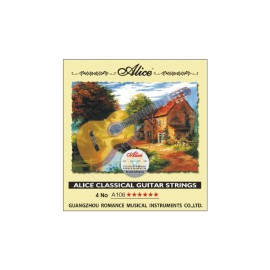 A106-4 Klasik Gitar Teli Tek Tel 4 No