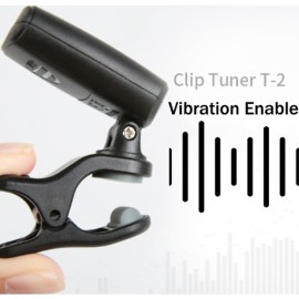 Musedo T-2 Digital Gitar ve Ukulele Akort Aleti