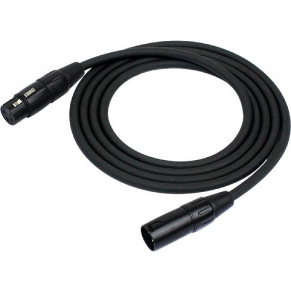Kirlin MPC470 10m Mikrofon Kablosu (XLR-XLR)