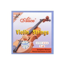 A703-1 Numara (mi) Tek Keman Teli