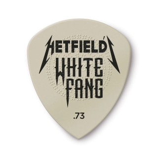 Jim Dunlop PH122P.73 James Hetfield's White Fang Custom Flow 6lı Paket Pena (0.73mm) Jim Dunlop PH122P.73 James Hetfield's White Fang Custom Flow 6lı Paket Pena (0.73mm)