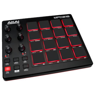AKAI MPD218 USB Drum Pad Kontrol Cihazı AKAI MPD218 USB Drum Pad Kontrol Cihazı