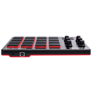 AKAI MPD218 USB Drum Pad Kontrol Cihazı AKAI MPD218 USB Drum Pad Kontrol Cihazı