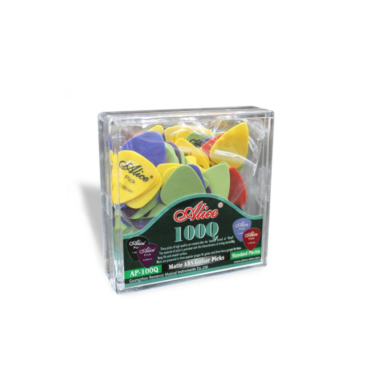 100'lü Gitar Penası Ap-100q
