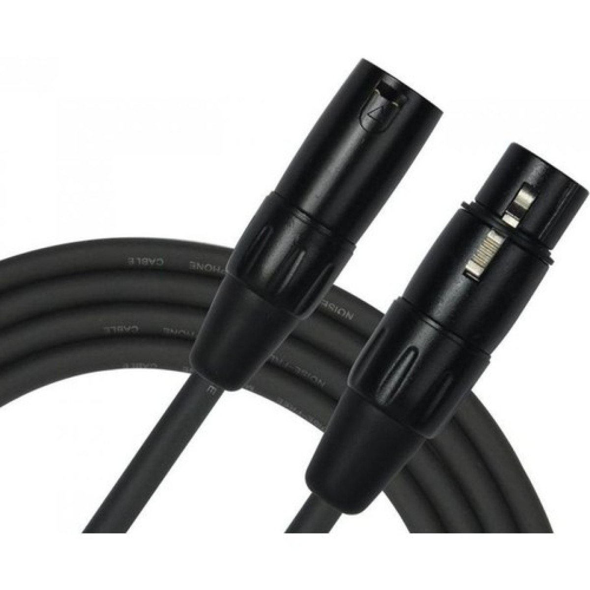 Kirlin MPC470 3m Mikrofon Kablosu (XLR-XLR) Kirlin MPC470 3m Mikrofon Kablosu (XLR-XLR)