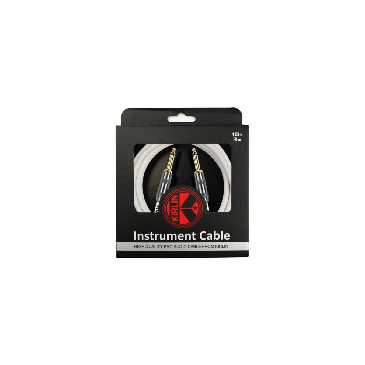 Cable Ip-221gmg 3mt Whe Premium Enstruman Kablosu Cable Ip-221gmg 3mt Whe Premium Enstruman Kablosu