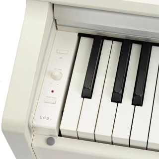 Medeli UP81WH Dijital Piyano - Beyaz