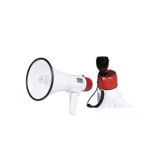WESTA WM-80UBT 100 WATT USBLİ ŞARJLI MEGAFON