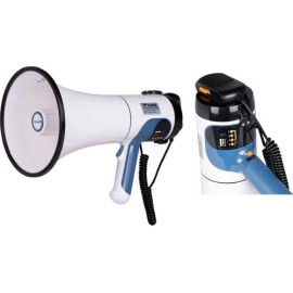 Westa WM-90UBT Usb'li Şarjlı Megafon 100 Watt Westa WM-90UBT Usb'li Şarjlı Megafon 100 Watt