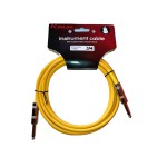 IPCV-241BL 3 Metre Enstrüman Kablosu - Sarı