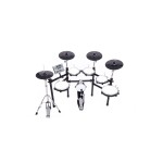 NDSS-420 Yeni Nesil Desing Yarım Akustik Kasa Dijital Bateri