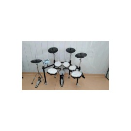 NDSS-420 Yeni Nesil Desing Yarım Akustik Kasa Dijital Bateri