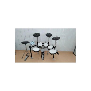 NDSS-420 Yeni Nesil Desing Yarım Akustik Kasa Dijital Bateri
