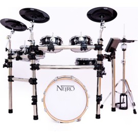 Neiro NDSS-620 Yeni Nesil Desing Akustik Kasa Dijital Bateri