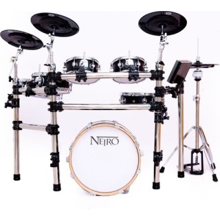 Neiro NDSS-620 Yeni Nesil Desing Akustik Kasa Dijital Bateri