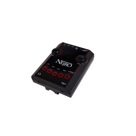 NDSS-220 Yeni Nesil Meşet Deri Desing Zincirli Kick Pedallı Dijital Bateri